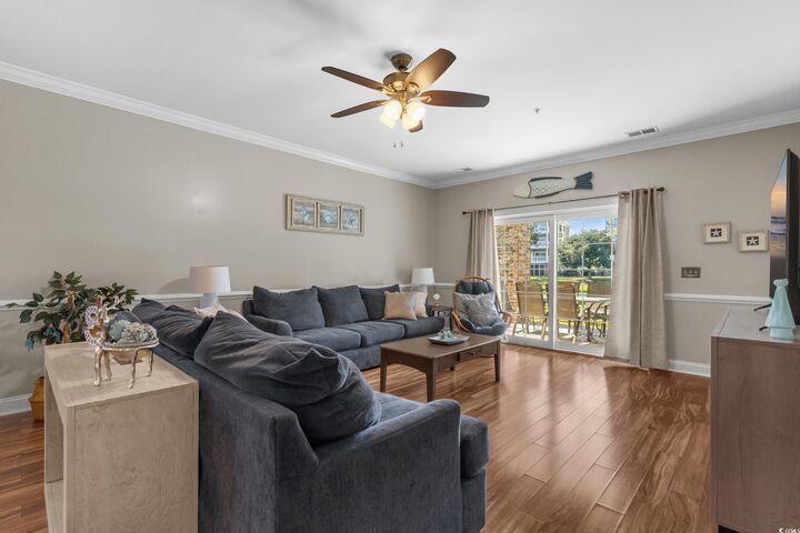 Property Photo:  4823 Magnolia Lake Dr. 101  SC 29577 