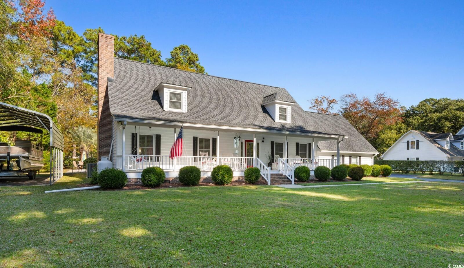 Property Photo:  1670 Wachesaw Rd.  SC 29576 