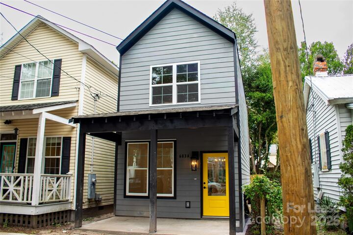 Property Photo:  603A Church Street  NC 28401 