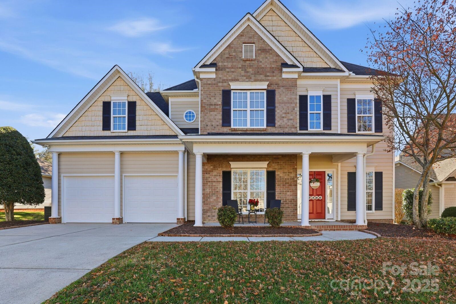 Property Photo:  2566 Roswell Court NW  NC 28027 