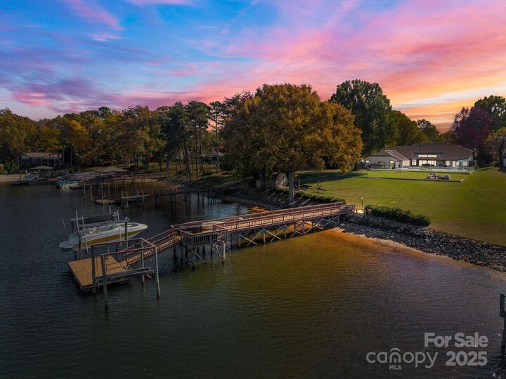 Property Photo: 21400 Bethel Church Road NC 28031