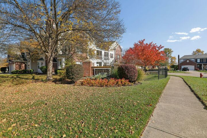 Property Photo:  7609 Mansion Circle  OH 45040 