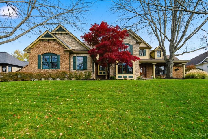 Property Photo:  4942 Stone Lake Drive  OH 45039 