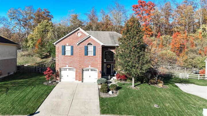 Property Photo:  10716 Carolina Pines Drive  OH 45030 