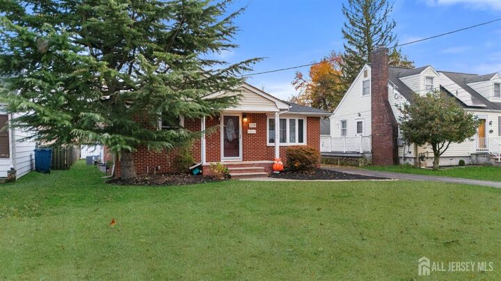 Property Photo: 137 3rd Street NJ 08812