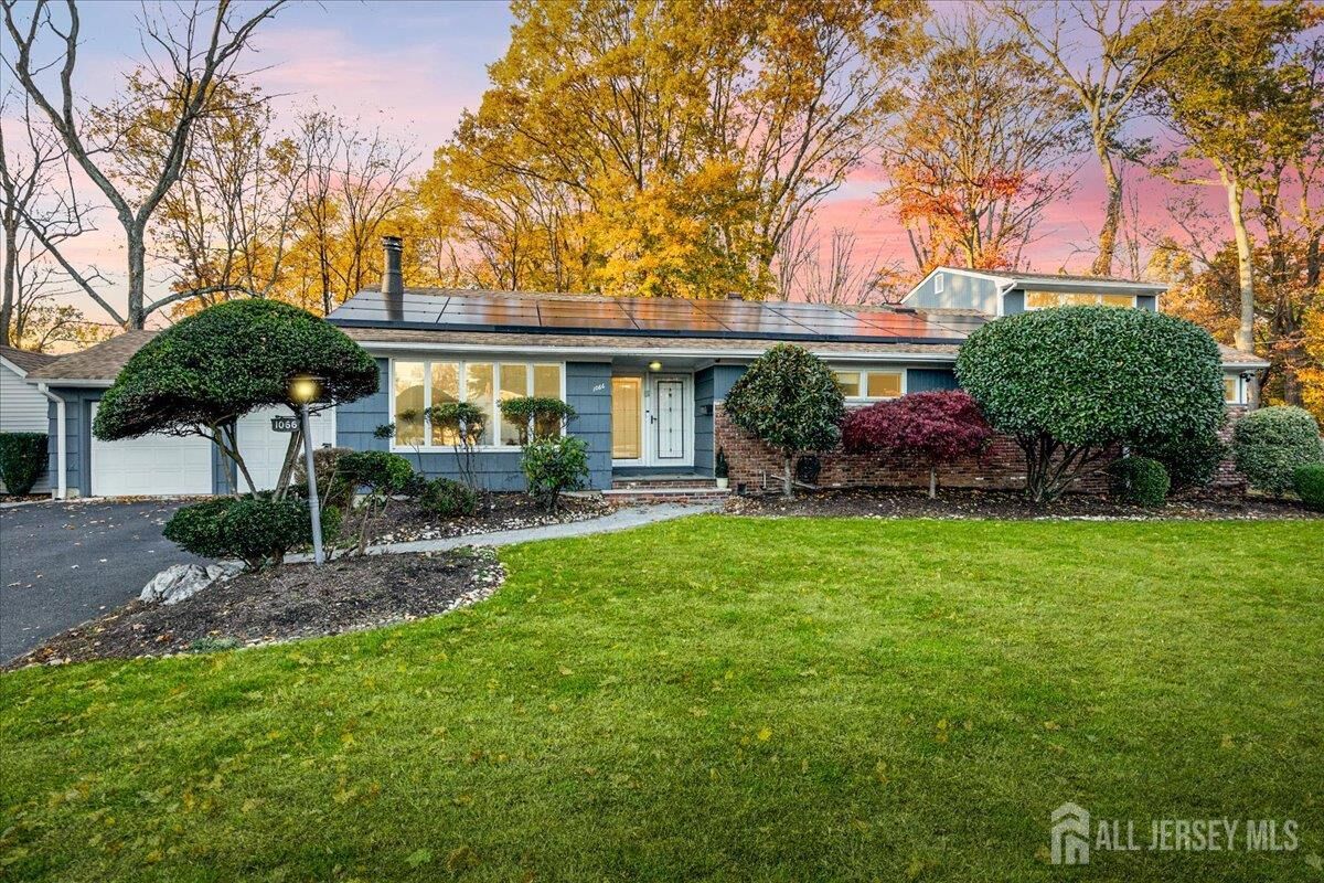 Property Photo:  1066 Allenwood Drive  NJ 07060 