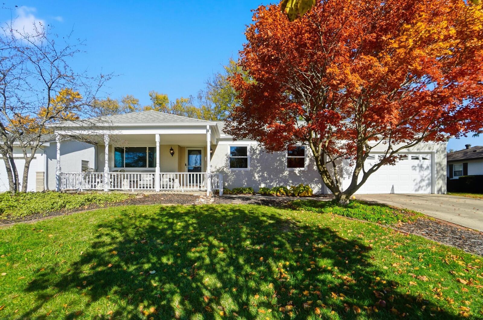 Property Photo: 3060 Sawyer Drive OH 43123