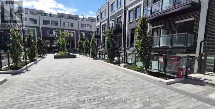 Property Photo: 3423 Sheppard Avenue East 103 ON M1T 0C5