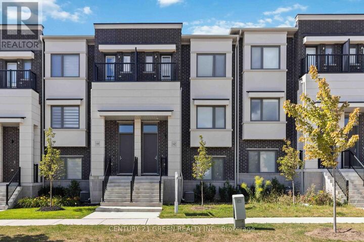 Property Photo:  142 Landsbridge Street  ON L7E 2E1 