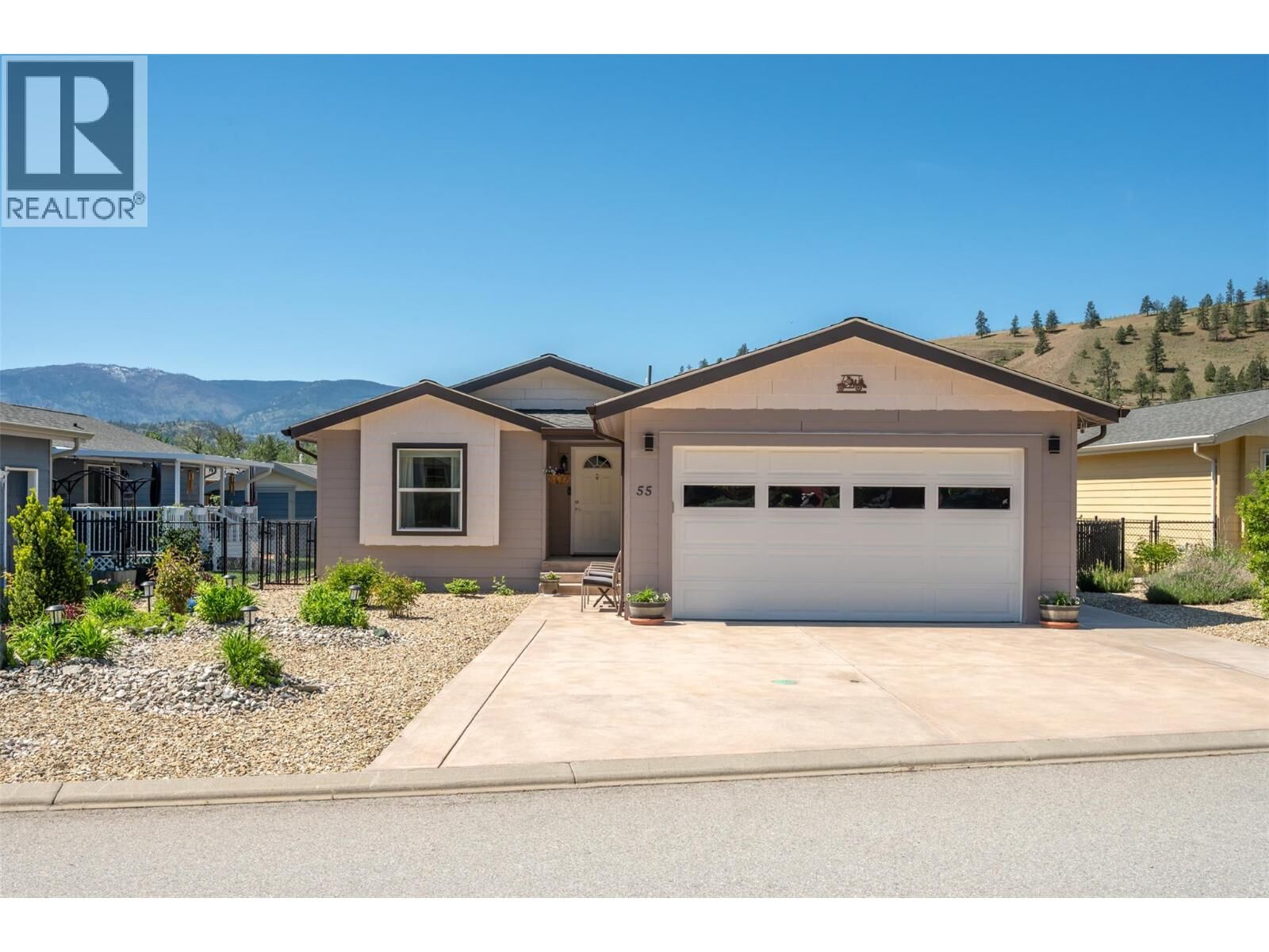 Property Photo: 8300 Gallagher Lake Frontage Road 55 BC V0H 1T2