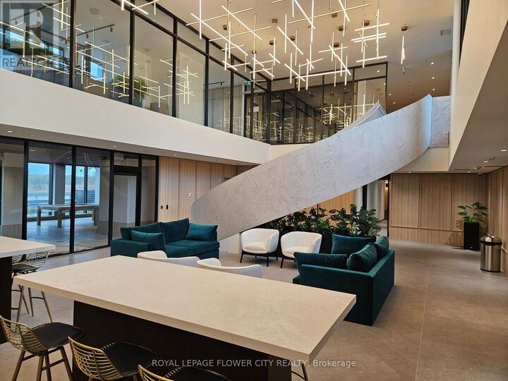 Property Photo: 3071 Trafalgar Road 1008 ON L6H 8C6