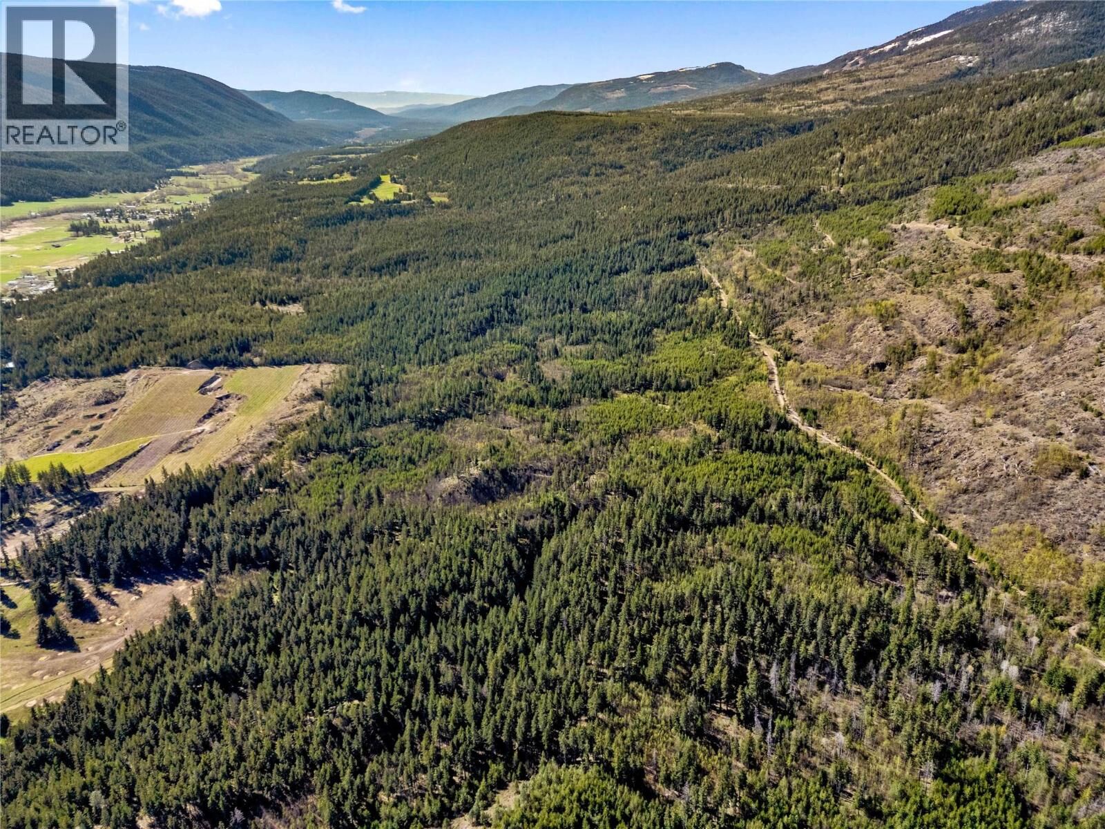 Property Photo: 3221 Edes Road BC V1E 3E9