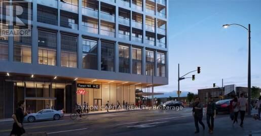 Property Photo:  2020 Bathurst Street 1201  ON M5P 0A6 