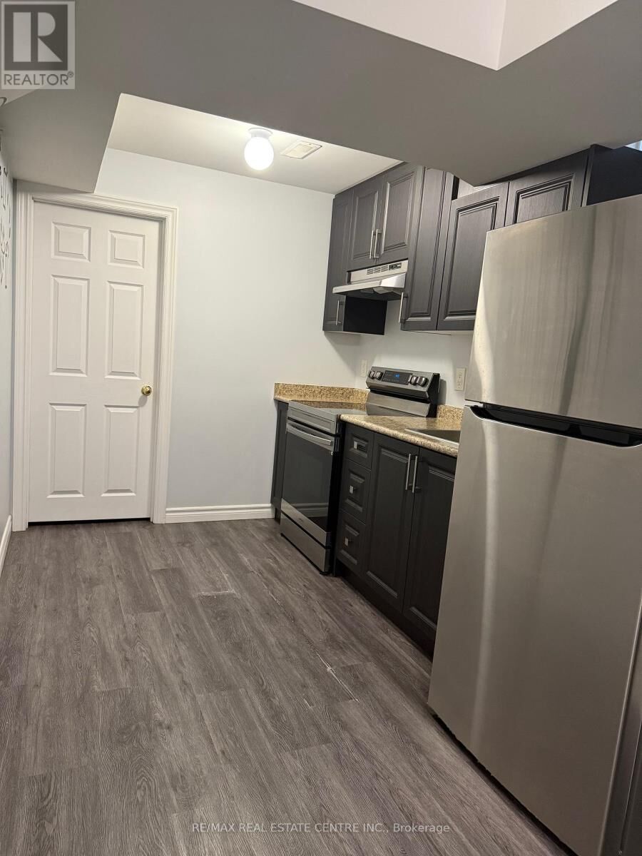 Property Photo: 163 Heartview Road Bsmt ON L6Z 0C9