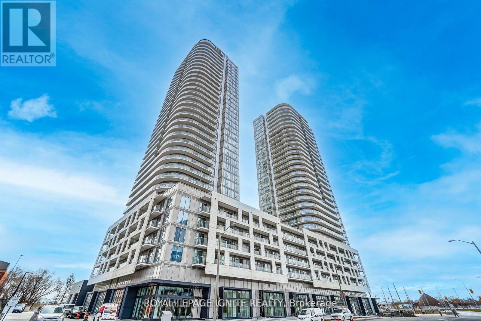 Property Photo:  2031 Kennedy Road 3619  ON M1B 0B8 