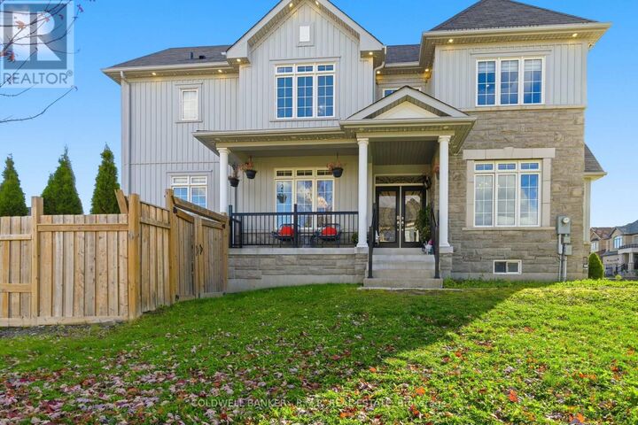 Property Photo: 27 Barchard Street ON L1B 0K8