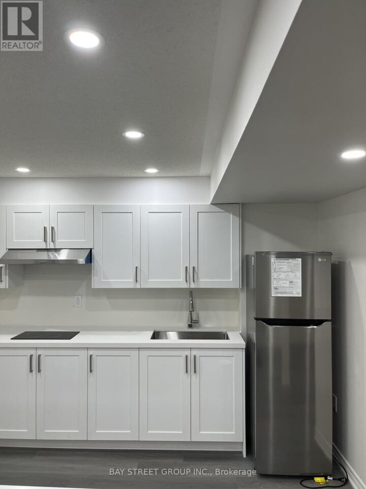 Property Photo:  50 Bernadino (Bsmt) Street Bsmt  ON L6P 0W4 