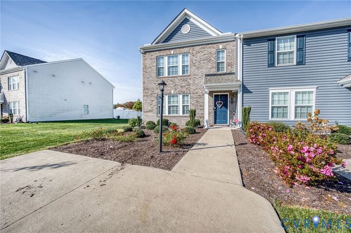 Property Photo: 11416 Claimont Mill Drive VA 23831