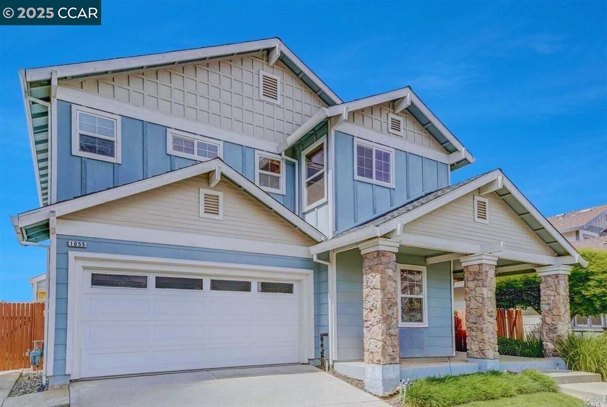 Property Photo:  1055 Countrywood Lan  CA 95687 