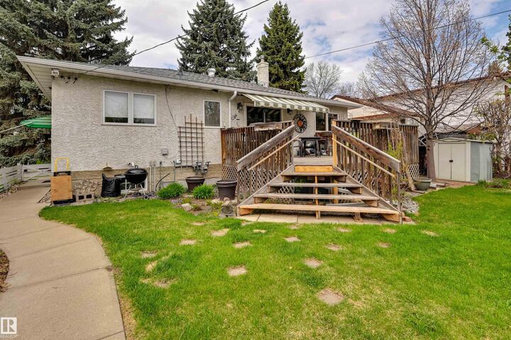 Property Photo:  9725 143 Street NW  AB T5N 2R3 