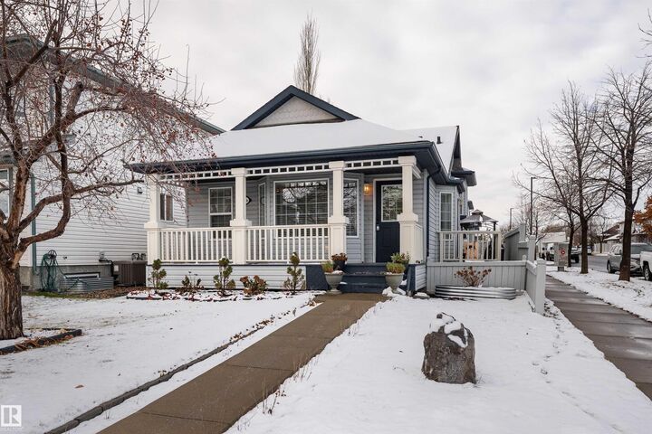 1204 Gillespie Crescent NW  Edmonton AB T5T 6M5 photo