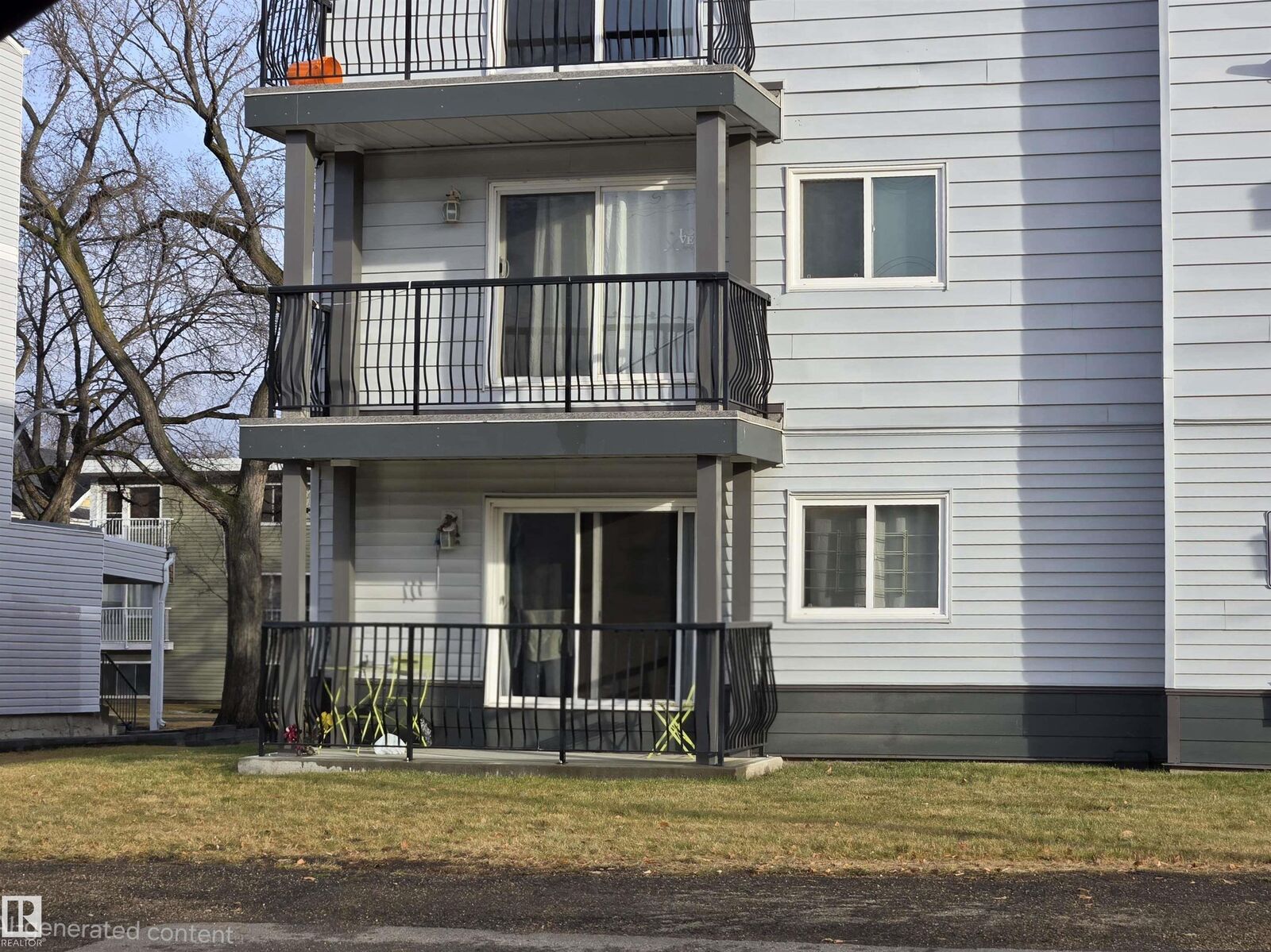 Property Photo: 10730 112 Street NW 108 AB T5H 3H1