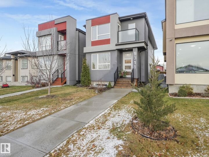 Property Photo:  9311 152 Street NW  AB T5R 1M8 