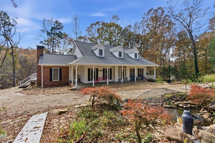 Property Photo: 5735 East Ridge Drive GA 30135