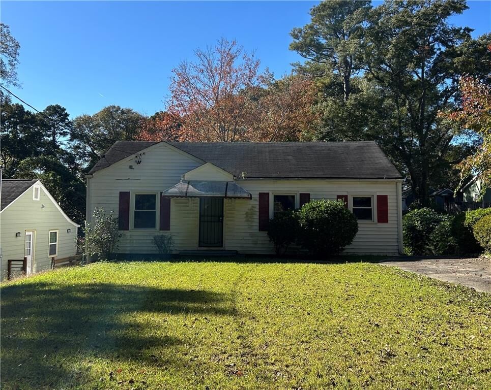 Property Photo: 514 Pelton Place NW GA 30318