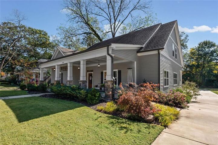 Property Photo:  5118 Floyd Street NE  GA 30014 