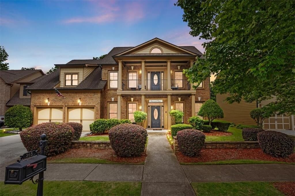 Property Photo: 265 Lily Cove Drive GA 30052