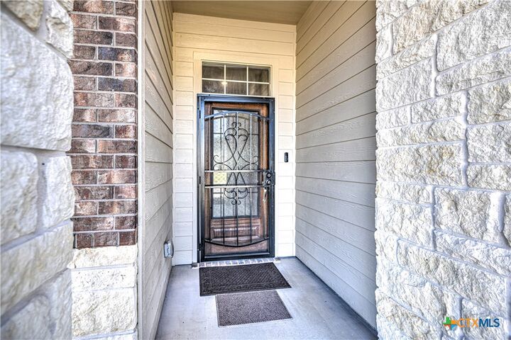 Property Photo: 2313 Wooster Street TX 76559