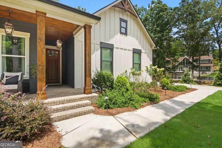 6014 Warpath Road  Flowery Branch GA 30542 photo