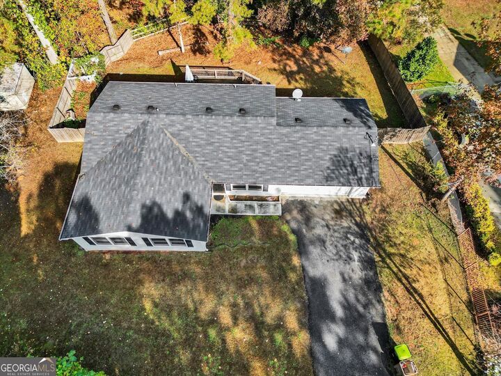 Property Photo: 1822 Slate Road GA 30294