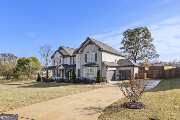 Property Photo:  242 Township Drive  GA 30276 