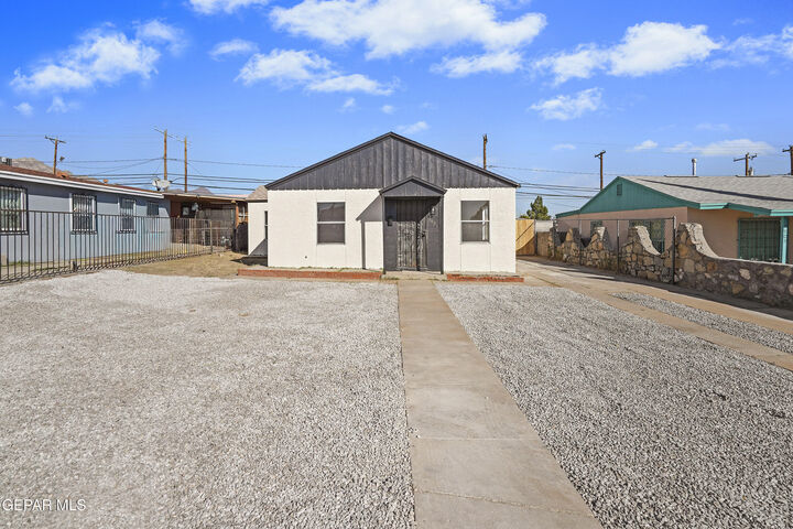 3901 Fred Wilson Avenue  El Paso TX 79904 photo