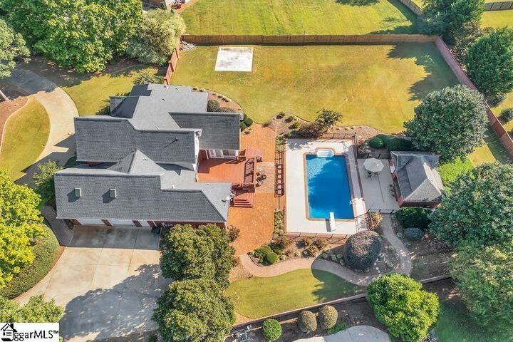 Property Photo: 137 Clearcreek Drive SC 29316