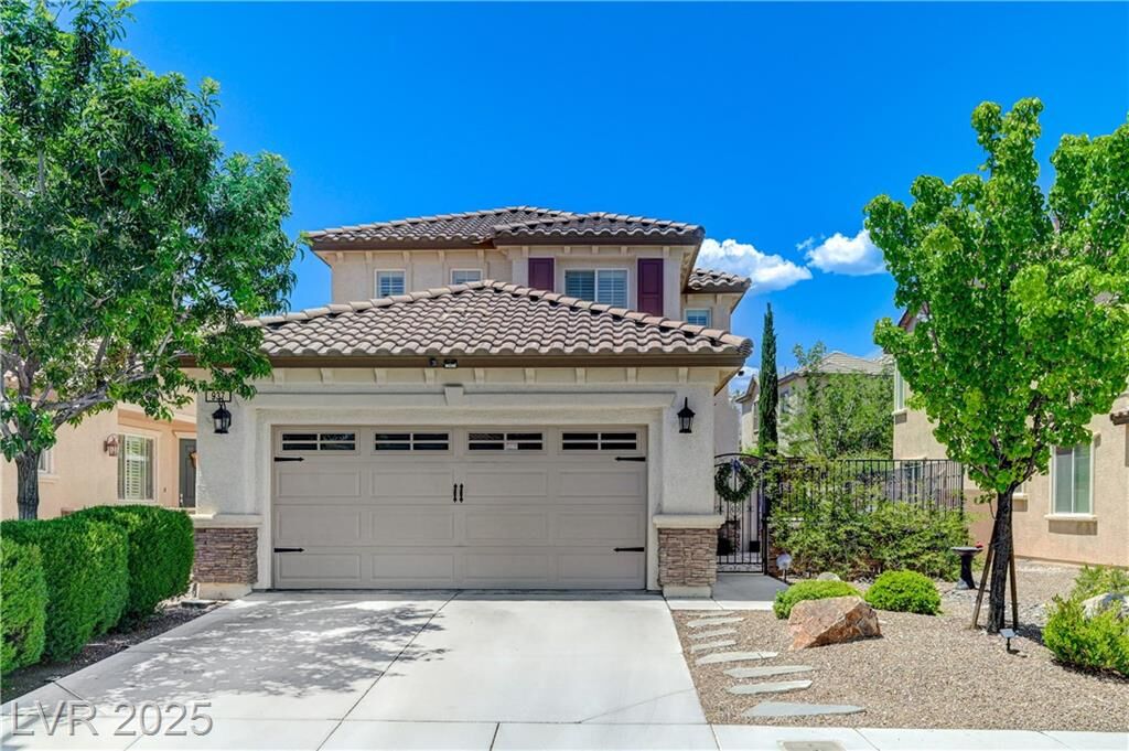 Property Photo:  937 Ambrosia Drive  NV 89138 