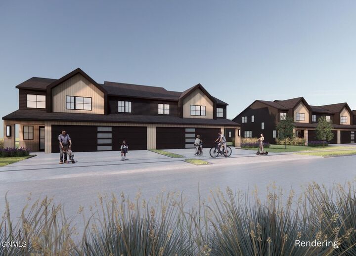 Property Photo: 4218 Kites Lane ND 58503