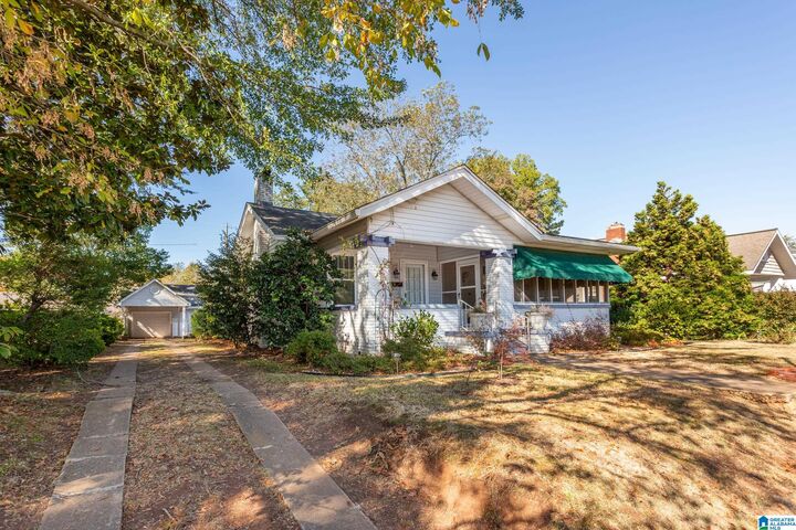 Property Photo: 612 Highland Avenue AL 36207