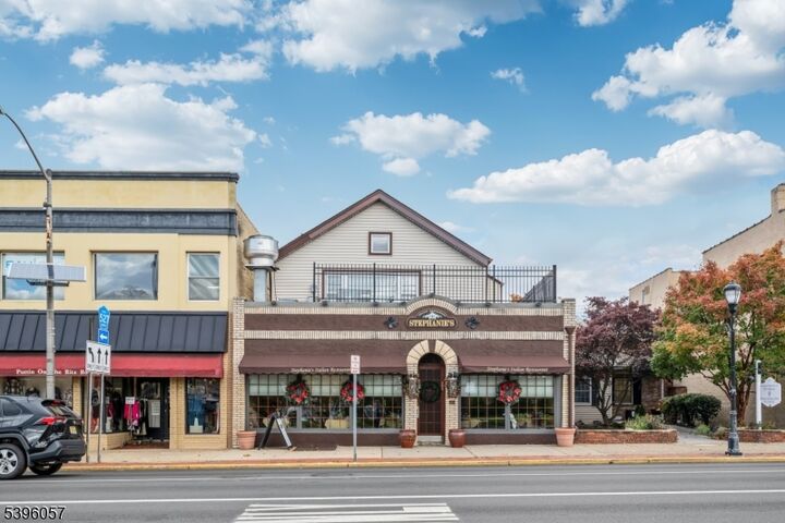 Property Photo:  281 Bloomfield Ave Rear Ent  NJ 07006 