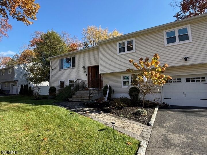 Property Photo:  64 Glendale Ave  NJ 07039 