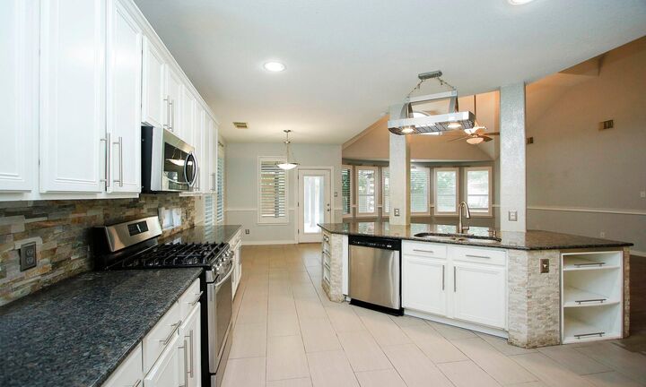 Property Photo: 15915 Angler Bend Drive TX 77044