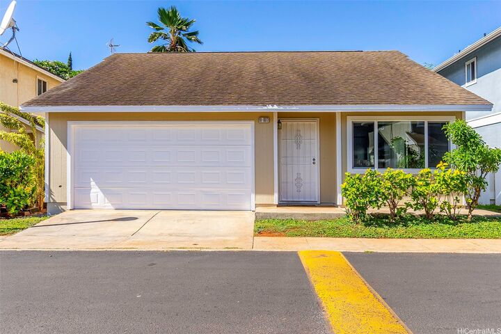 91-1072 Leleoi Street 10  Ewa Beach HI 96706 photo