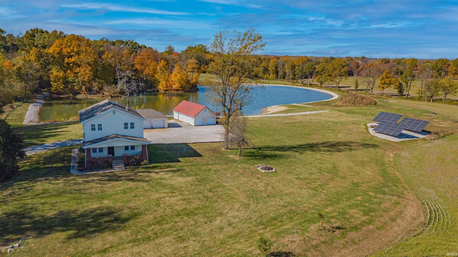 Property Photo: 5500 Big Cynthiana Road IN 47720