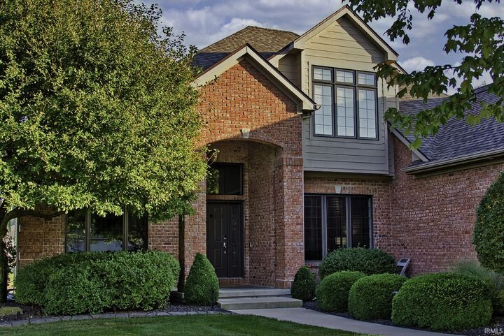 Property Photo:  9116 Metea Valley Crossing  IN 46765 