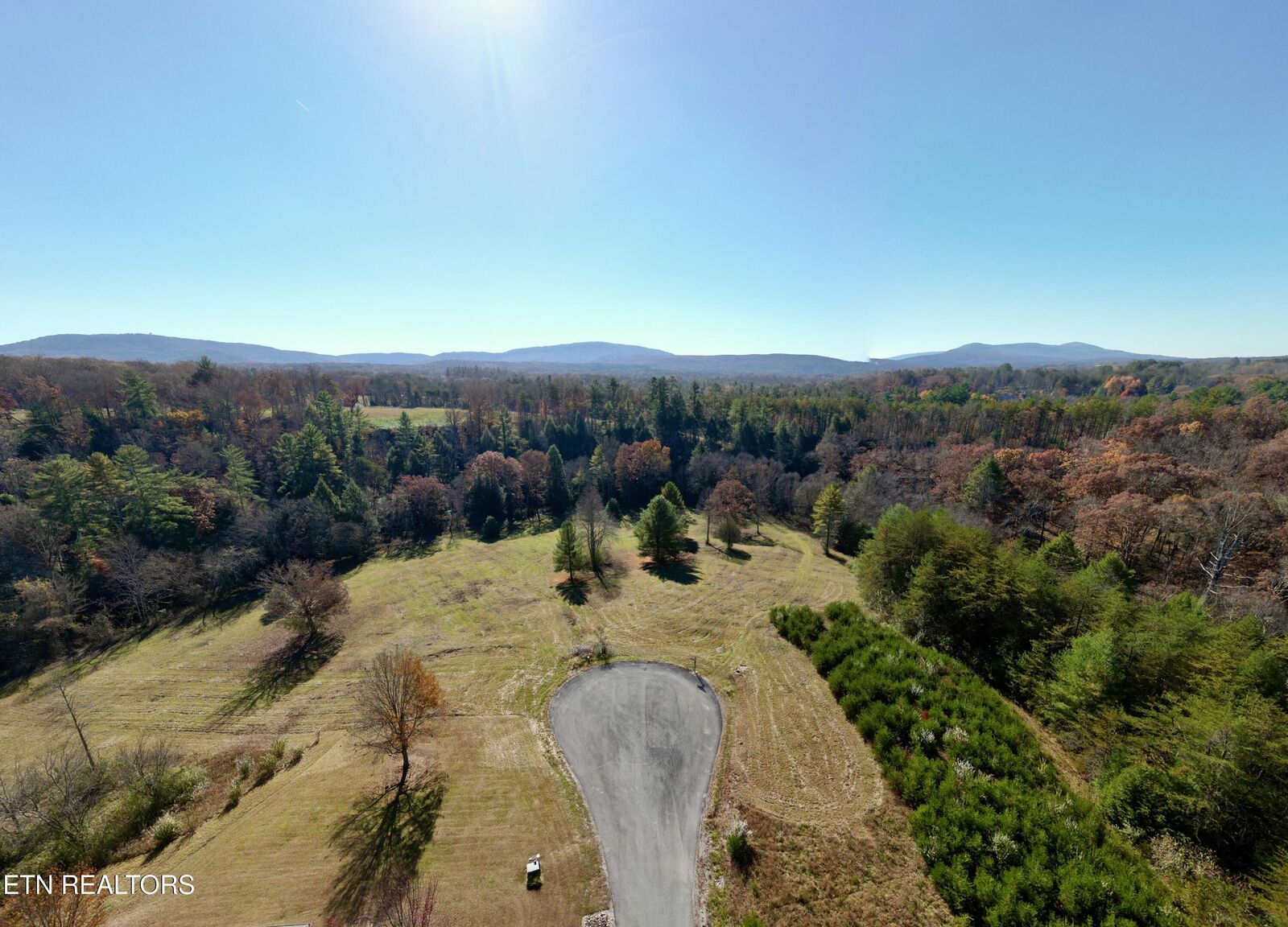 Property Photo: Daddy'S Creek Trail - 7.92 Ac. TN 38555