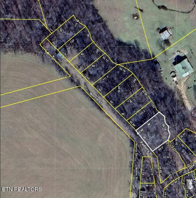 Property Photo:  0.19 Ac Norris St  TN 38572 