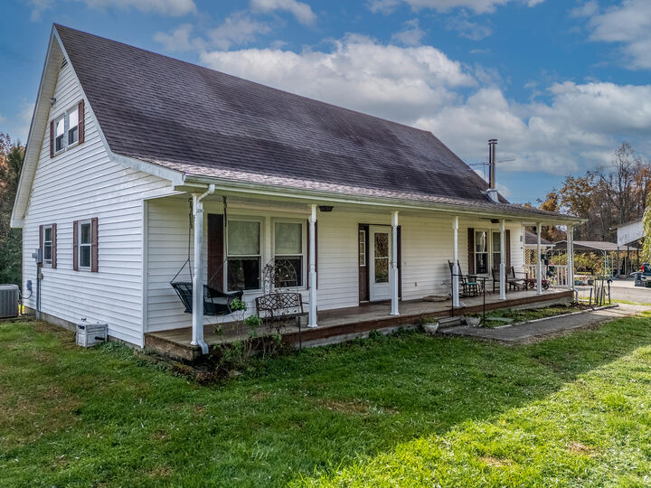 Property Photo: 11039 Brown Ridge Road KY 40351