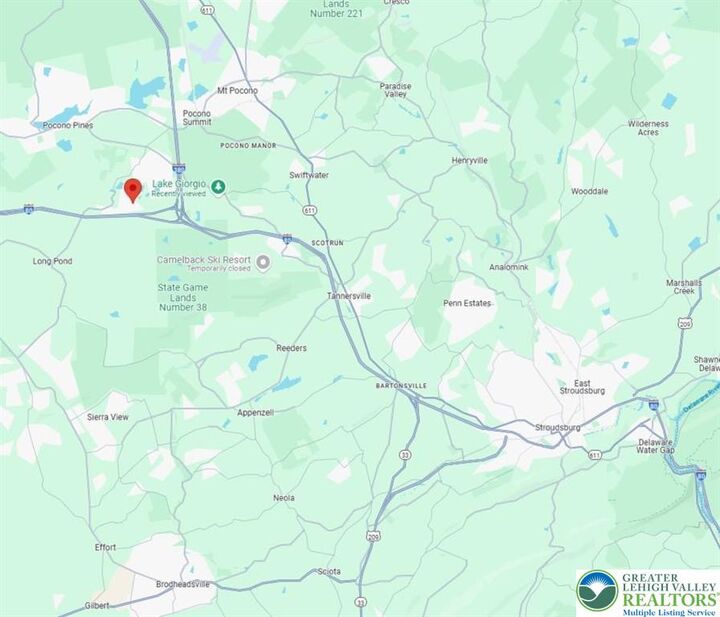 Property Photo:  209 Sage Road  PA 18334 